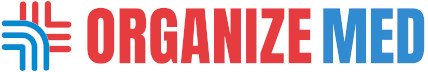 OrganizeMED Logo