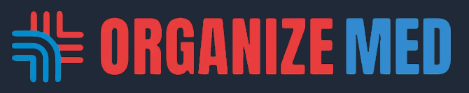 OrganizeMED Logo